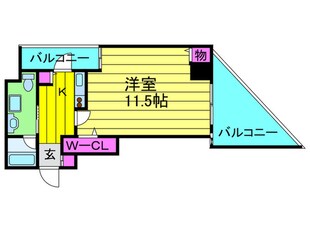 ＧＲＡＣＥの物件間取画像